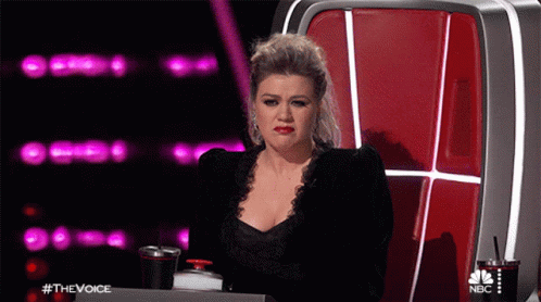 Annoyed The Voice GIF - Annoyed The Voice What GIFs