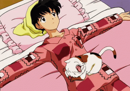 Kagome Anime GIF - Kagome Anime Cat GIFs