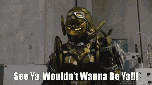 Power Rangers Power Rangers Beast Morphers GIF