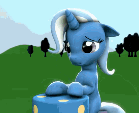 My Little Pony Trixie GIF - My Little Pony Pony Trixie GIFs