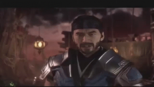 Such Wasted Potential Sub Zero GIF - Such Wasted Potential Sub Zero Mortal Kombat11 GIFs