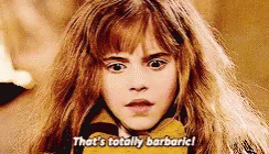 Harry Potter Hermione Granger GIF - Harry Potter Hermione Granger Emma Watson GIFs