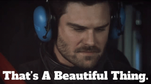 Station19 Jack Gibson GIF - Station19 Jack Gibson Thats A Beautiful Thing GIFs