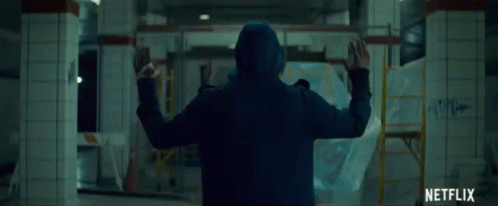 Surrender Oh No GIF - Surrender Oh No Touching Head GIFs
