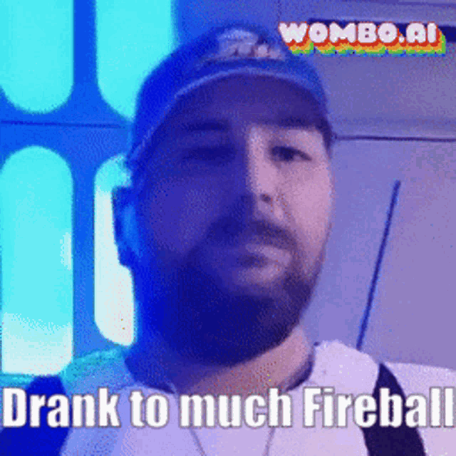 Drank To Much Fireball Monkey Fireball GIF - Drank To Much Fireball Monkey Fireball Fireball GIFs