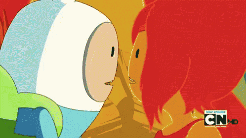 a cartoon character with a cn logo on the bottom right