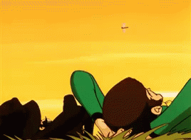 Lupin The Third GIF - Lupin The Third Resting GIFs