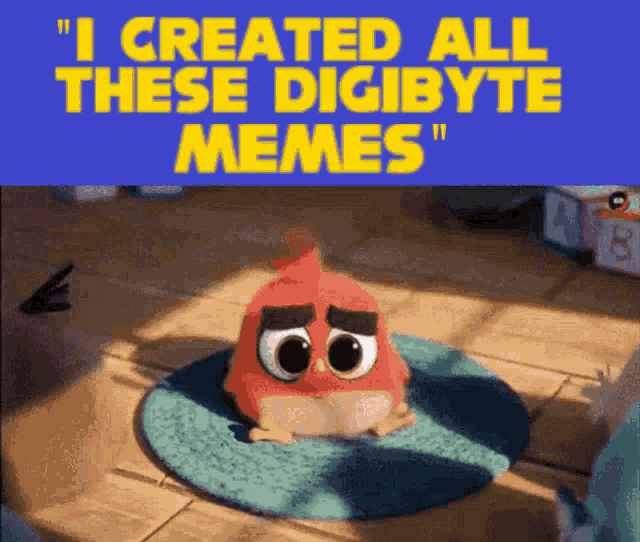 Anti Digibyte Digibyte GIF - Anti Digibyte Digibyte Memes GIFs