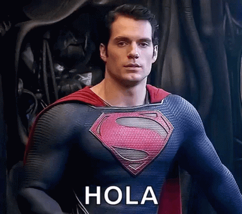 Superman Henry Cavill GIF - Superman Henry Cavill Wave GIFs