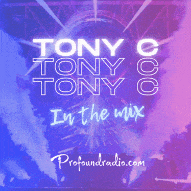 Profound Profoundradio GIF - Profound Profoundradio Tony C GIFs