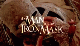 Mask The Man In The Iron Mask GIF - Mask The Man In The Iron Mask GIFs