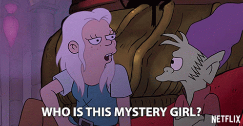 Who Is This Mystery Girl Secret Crush GIF - Who Is This Mystery Girl Secret Crush Love GIFs