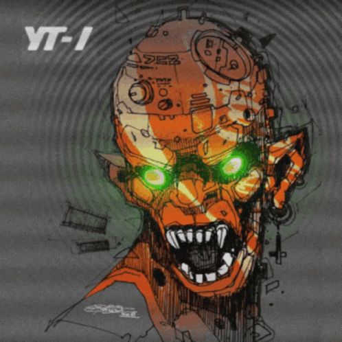 Demon Vhs GIF - Demon Vhs Retro GIFs
