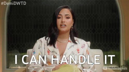 I Can Handle It Demi Lovato GIF - I Can Handle It Demi Lovato Demi Lovato Dancing With The Devil GIFs