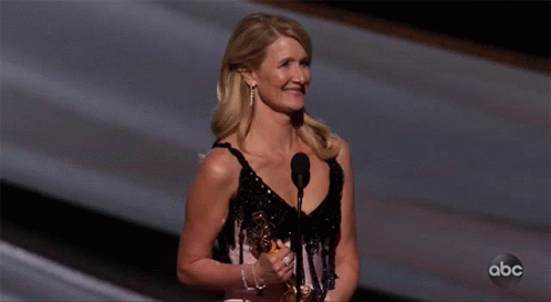 Laura Dern Marriage Story GIF - Laura Dern Marriage Story Best Supporting Actress GIFs