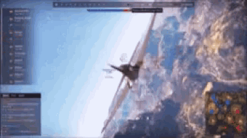 War Thunder Hole GIF - War Thunder Hole You Got A Hole In Your Right Wing GIFs
