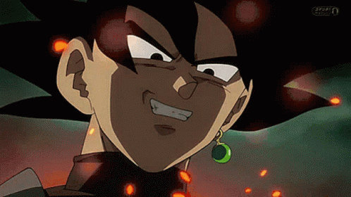Goku Black GIF - Goku Black GIFs