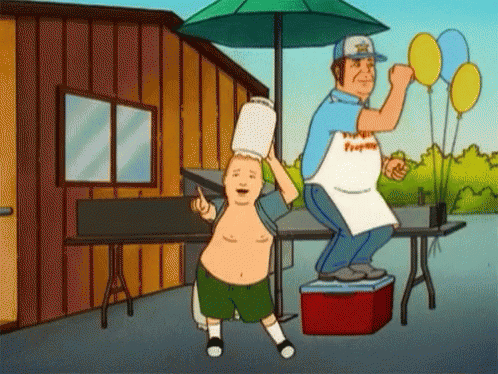 King Of The Hill Dance GIF - King Of The Hill Dance Dancing GIFs