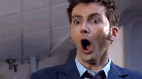 David Tennant Doctor Who GIF - David Tennant Doctor Who Ooooohh GIFs