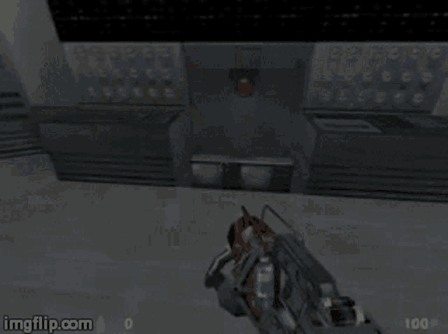 a screenshot of a video game with the number 100 on the bottom