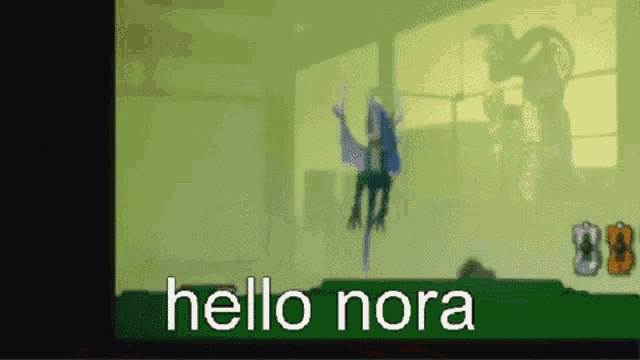 Ninjago Ninjago Nora GIF - Ninjago Ninjago Nora Hi Nora GIFs