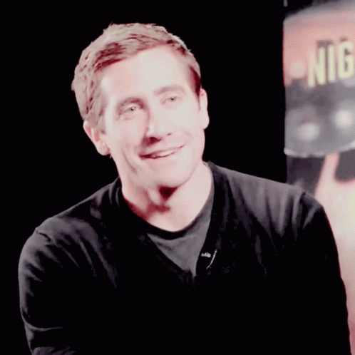 Jake Gyllenhaal Smile GIF - Jake Gyllenhaal Smile GIFs