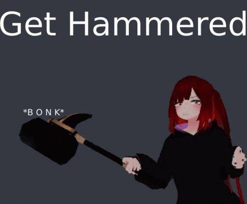 Barry The GIF - Barry The Hammer GIFs