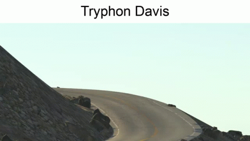 Tryphon Davis I Racing GIF - Tryphon Davis I Racing Mt Washington GIFs