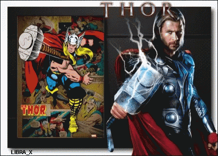 Thor Super Hero GIF - Thor Super Hero GIFs