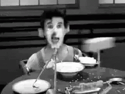 Chaplin Pie Face GIF - Chaplin Pie Face Cream GIFs