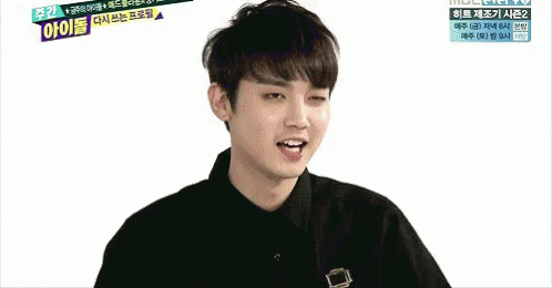 Jooyoung Singer GIF - Jooyoung Singer Songwriter GIFs