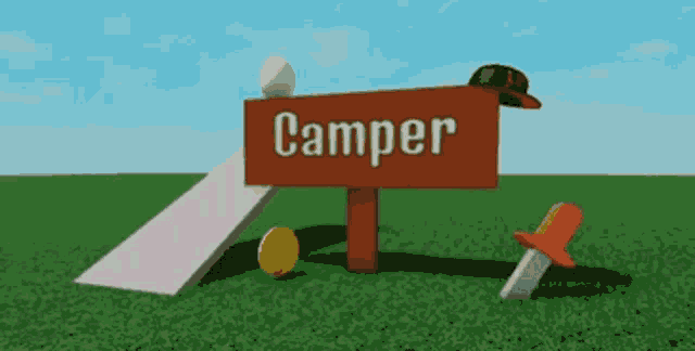 Magicthecamper Camper GIF - Magicthecamper Camper Camper124m GIFs