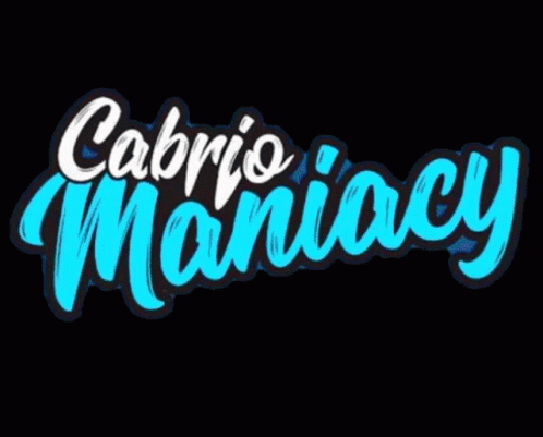 Cabrio Maniacy GIF - Cabrio Maniacy GIFs