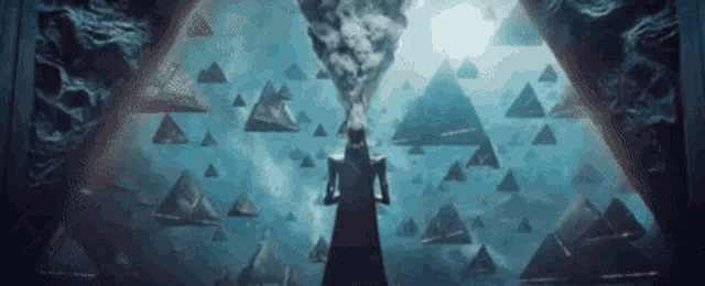 Destiny2 The Witch Queen GIF - Destiny2 The Witch Queen Witness GIFs