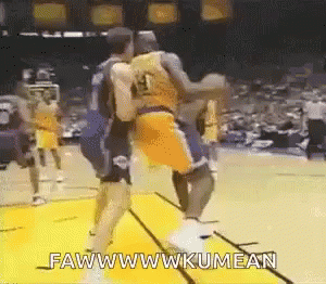 Shaquille Oneal Basketball GIF - Shaquille Oneal Basketball Nba GIFs