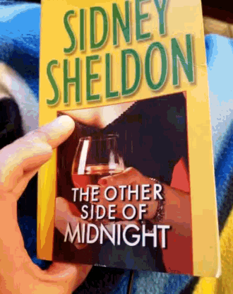 Sidney Sheldon Other Side Of Midnight GIF - Sidney Sheldon Other Side Of Midnight GIFs