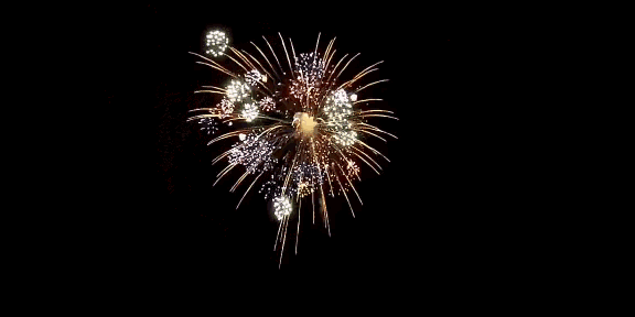 Fuegos Artificiales GIF - Fuegos Artificiales Fireworks GIFs
