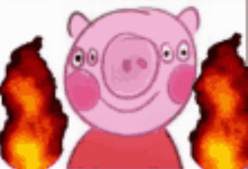 Peppa Pig Peppa Pig Four Eyed GIF - Peppa Pig Peppa Pig Four Eyed Four Eyed Peppa Pig GIFs
