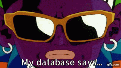 You Is Database GIF
