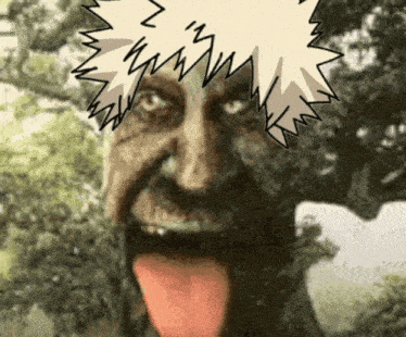 Wise Mystical Tree Laughing GIF - Wise Mystical Tree Laughing Bakugo GIFs