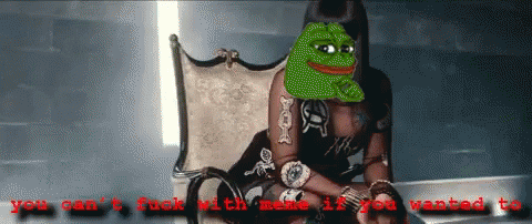 Jessie J Pepe GIF - Jessie J Pepe Cant Fuck With Meme GIFs