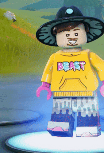 Mrbeast Mr Beast GIF - Mrbeast Mr Beast Fortnite GIFs