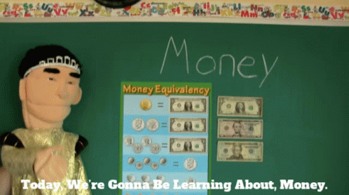 Sml Jackie Chu GIF - Sml Jackie Chu Today Were Gonna Be Learning About Money GIFs