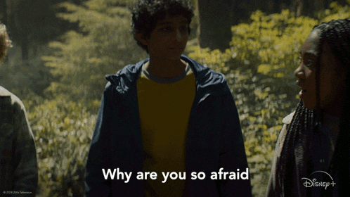 Why Are You So Afraid Of Who You Are Annabeth Chase GIF - Why Are You So Afraid Of Who You Are Annabeth Chase Percy Jackson GIFs