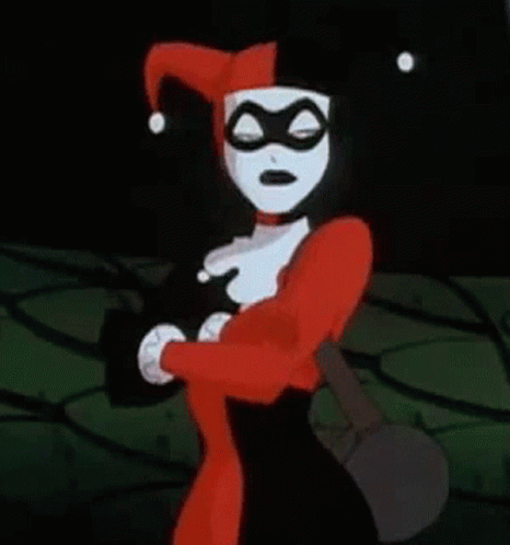 Harley Quinn Stick Tongue Out GIF - Harley Quinn Stick Tongue Out Whatever GIFs