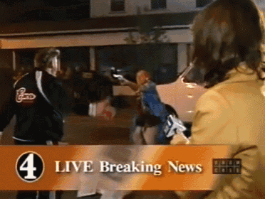 About To Get Shot GIF - News Channel4 Live GIFs