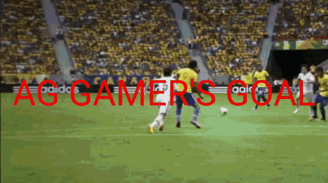 Ag Gamer Goal Ag Gamer Style GIF - Ag Gamer Goal Ag Gamer Style Ag Gamer Goku GIFs
