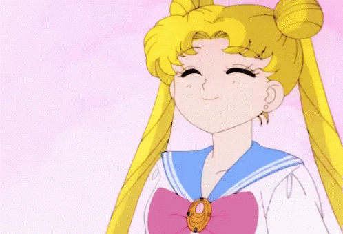 Sailormoon Cute GIF - Sailormoon Cute Adorable GIFs