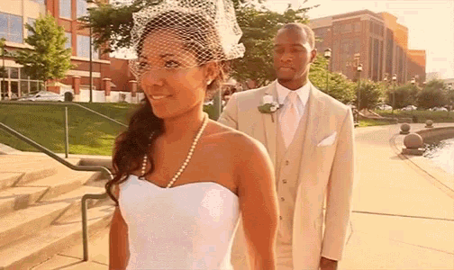 Daily Davidsons First Look GIF - Daily Davidsons First Look Wedding GIFs
