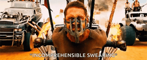 Mad Max GIF - Mad Max GIFs